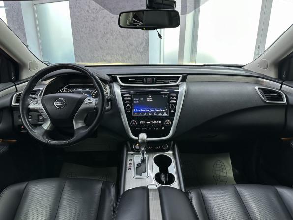 Nissan Murano III (Z52) с пробегом 2021 года, цена 2 995 000 рублей, 134540 км, внедорожник, Автокод Объявления