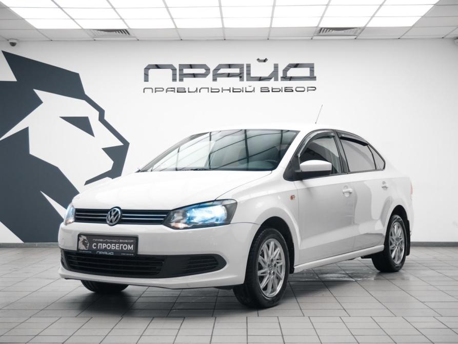 Volkswagen Polo V Ростов-на-Дону  - изображение 1
