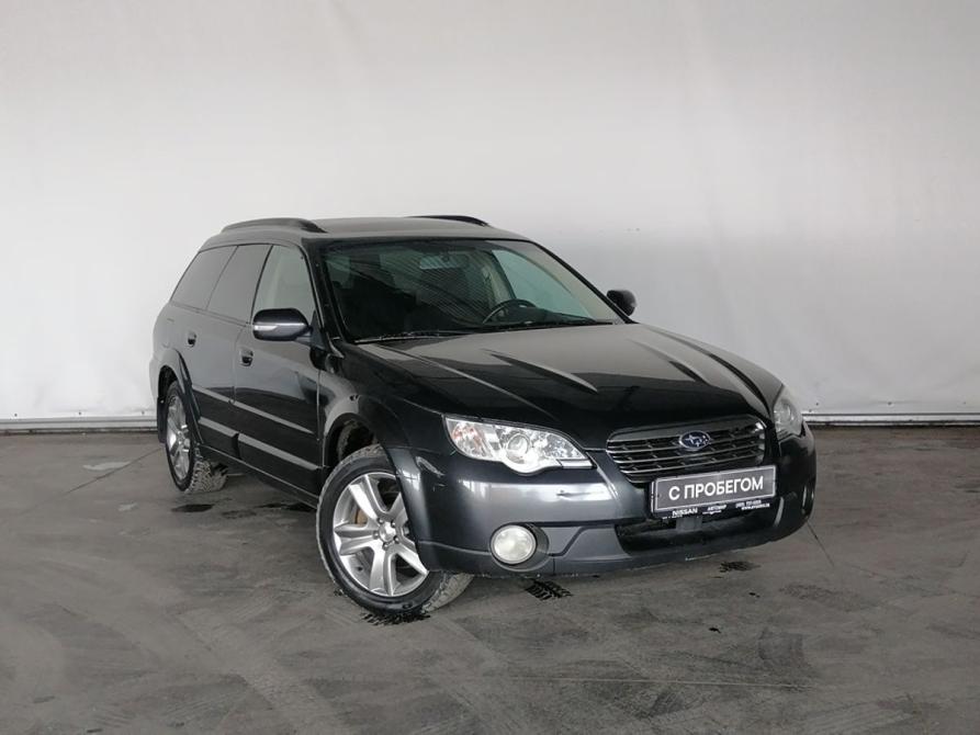 Subaru Outback III Рестайлинг Москва  - изображение 3