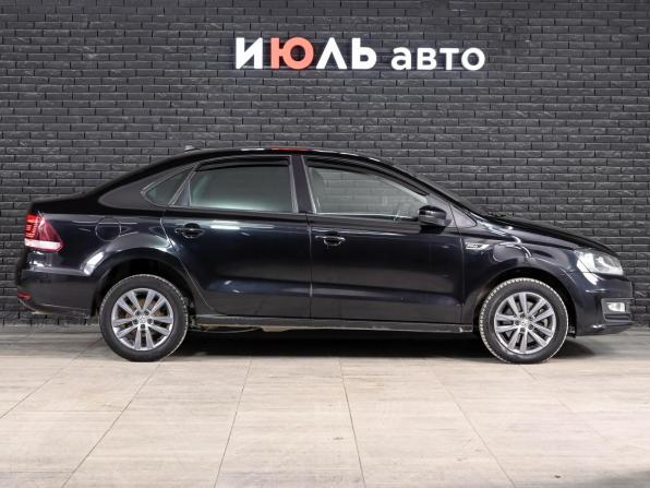 Volkswagen Polo V Рестайлинг с пробегом 2019 года, цена 1 040 000 рублей, 224888 км, седан, Автокод Объявления