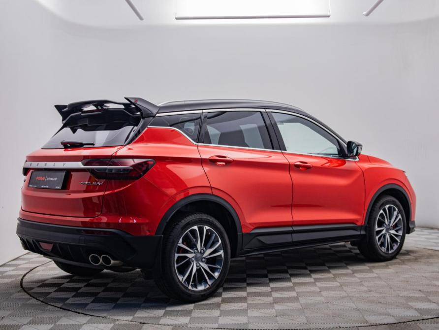 Geely Coolray I Москва  - изображение 5