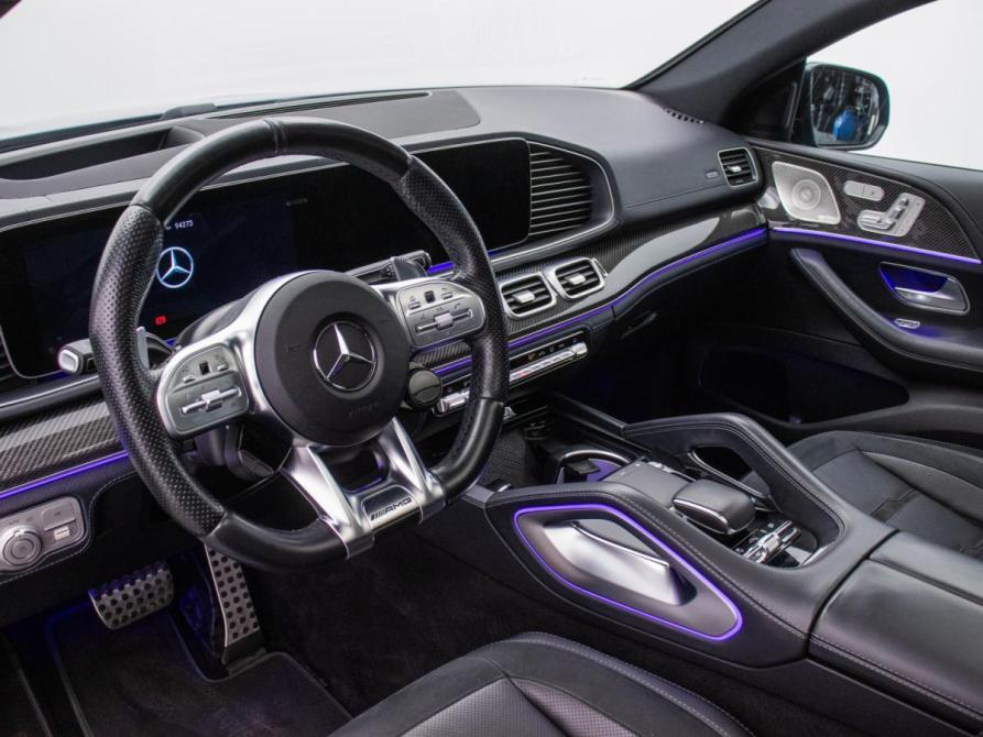 Mercedes-Benz GLE Coupe AMG II (C167) Москва  - изображение 10
