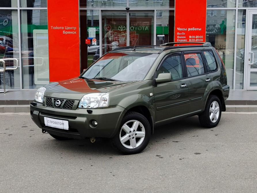 Nissan X-Trail I Рестайлинг Брянск  - изображение 1