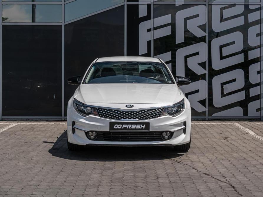 Kia Optima IV Краснодар  - изображение 3
