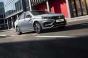 Lada (ВАЗ) Vesta I Рестайлинг (NG) Москва  - изображение 37