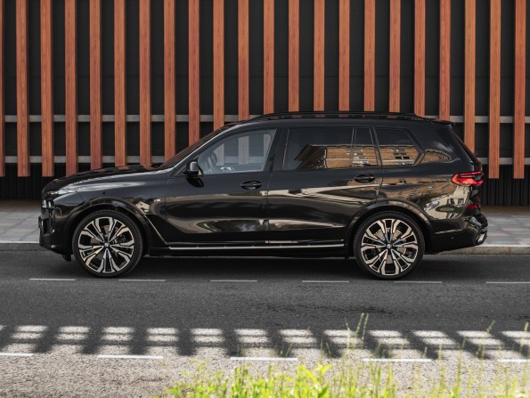 Новый BMW X7 I (G07) Рестайлинг 2024 года, цена 21 172 900 рублей, внедорожник, Автокод Объявления