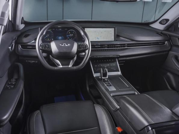 Chery Tiggo 7 Pro Max I с пробегом 2023 года, цена 1 650 000 рублей, 73097 км, внедорожник, Автокод Объявления
