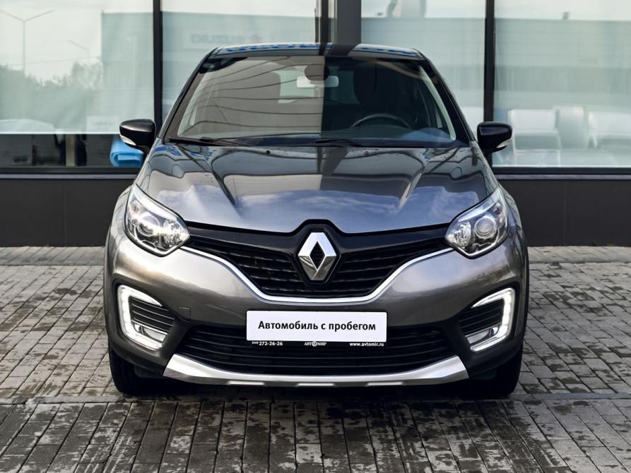 Renault Kaptur I Екатеринбург  - изображение 8