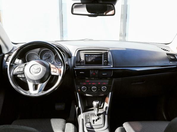 Mazda CX-5 I с пробегом 2012 года, цена 1 470 000 рублей, 184827 км, внедорожник, Автокод Объявления