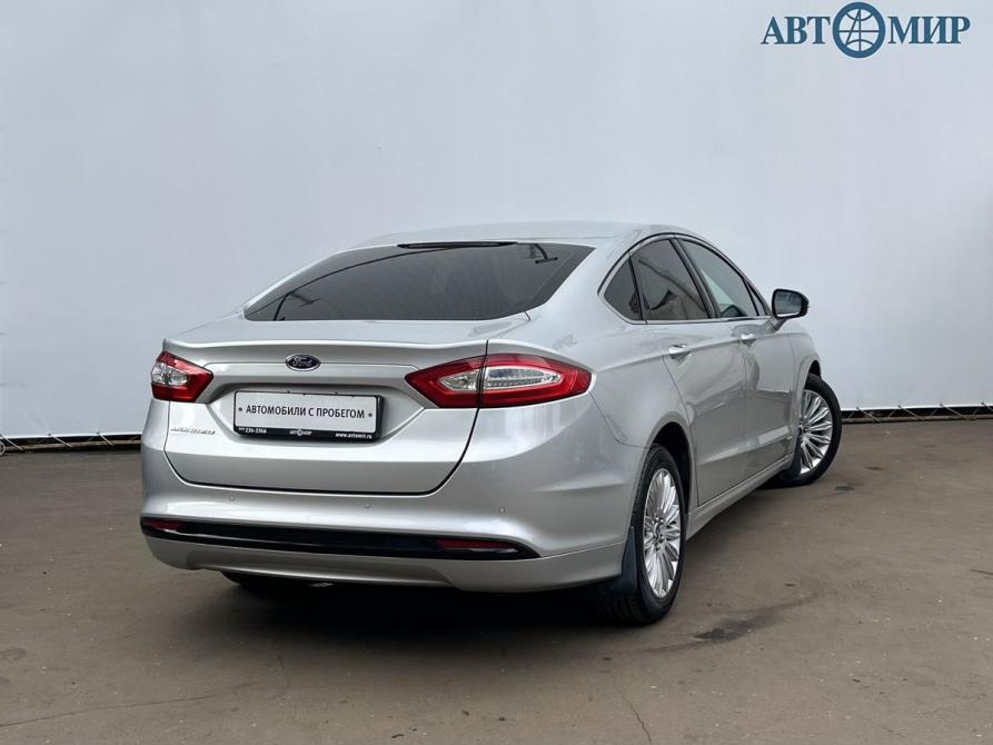 Ford Mondeo V Москва  - изображение 5