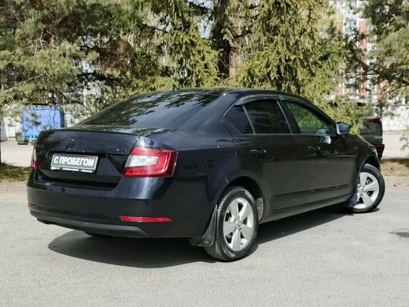Skoda Octavia III (A7) Рестайлинг с пробегом 2018 года, цена 1 690 000 рублей, 169825 км, лифтбек, Автокод Объявления