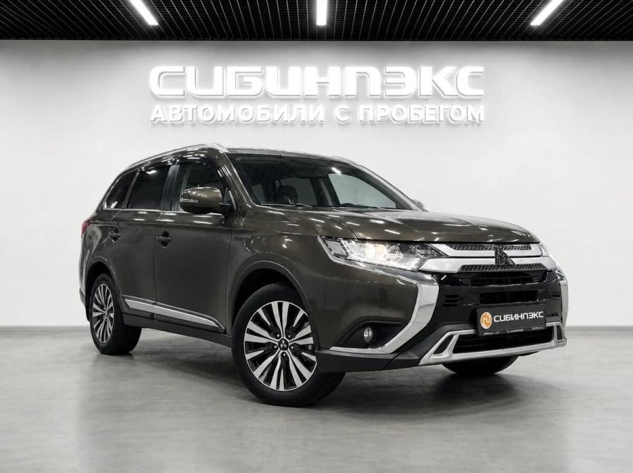 Mitsubishi Outlander III Рестайлинг 3 Кемерово  - изображение 2