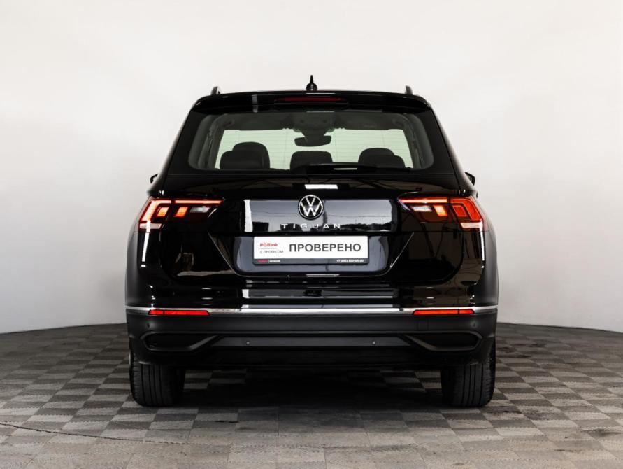 Volkswagen Tiguan II Рестайлинг Санкт-Петербург  - изображение 8
