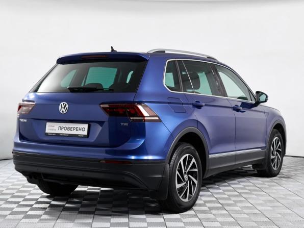 Volkswagen Tiguan II с пробегом 2018 года, цена 2 050 000 рублей, 120000 км, внедорожник, Автокод Объявления