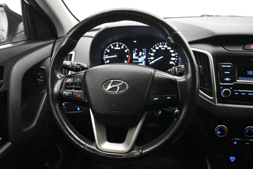 Hyundai Creta I Москва  - изображение 10