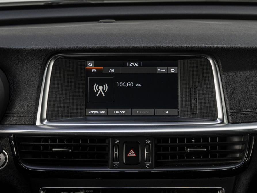 Kia Optima IV Рестайлинг Тюмень  - изображение 21