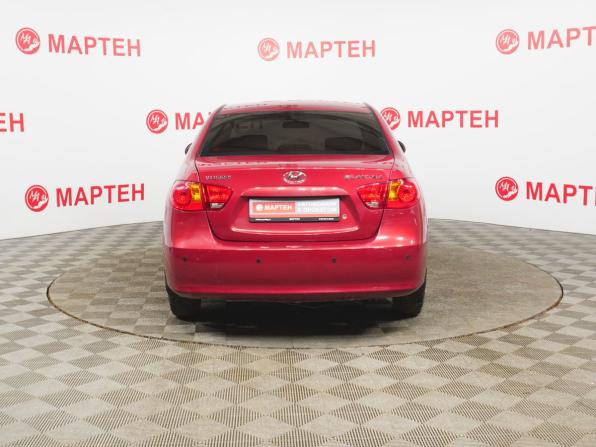 Hyundai Elantra IV (HD) с пробегом 2009 года, цена 579 000 рублей, 140991 км, седан, Автокод Объявления