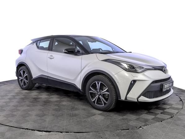 Toyota C-HR I Рестайлинг с пробегом 2021 года, цена 2 955 000 рублей, 47330 км, внедорожник, Автокод Объявления