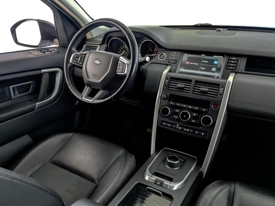 Land Rover Discovery Sport I Москва  - изображение 29