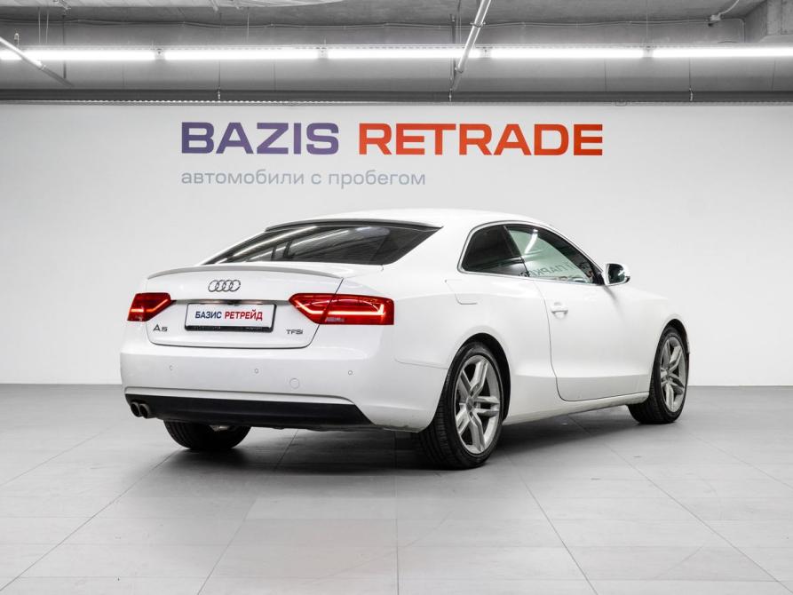Audi A5 I (8T) Рестайлинг Тюмень  - изображение 6