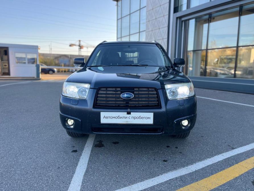 Subaru Forester II Рестайлинг Томск  - изображение 3