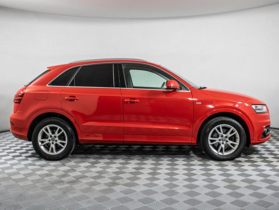 Audi Q3 I (8U) Москва  - изображение 4