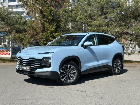 JETOUR DASHING I с пробегом 2023 года, цена 2 210 000 рублей, 27581 км, внедорожник, Автокод Объявления