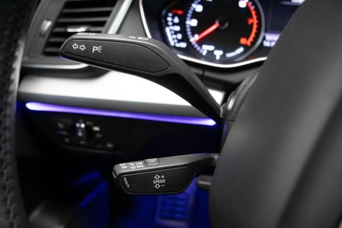 Audi Q5 II (FY) Рестайлинг с пробегом 2020 года, цена 3 620 000 рублей, 107300 км, внедорожник, Автокод Объявления