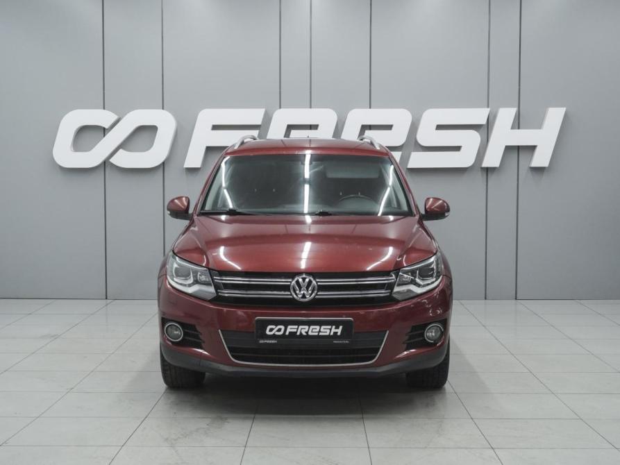 Volkswagen Tiguan I Рестайлинг Ростов-на-Дону  - изображение 3