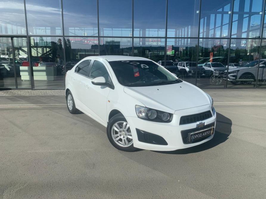 Chevrolet Aveo II Оренбург  - изображение 3