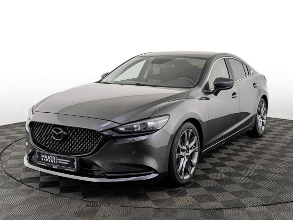 Mazda 6 III (GJ) Рестайлинг 2 с пробегом 2020 года, цена 2 280 000 рублей, 99476 км, седан, Автокод Объявления