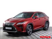 Lexus RX IV Москва  - изображение 28