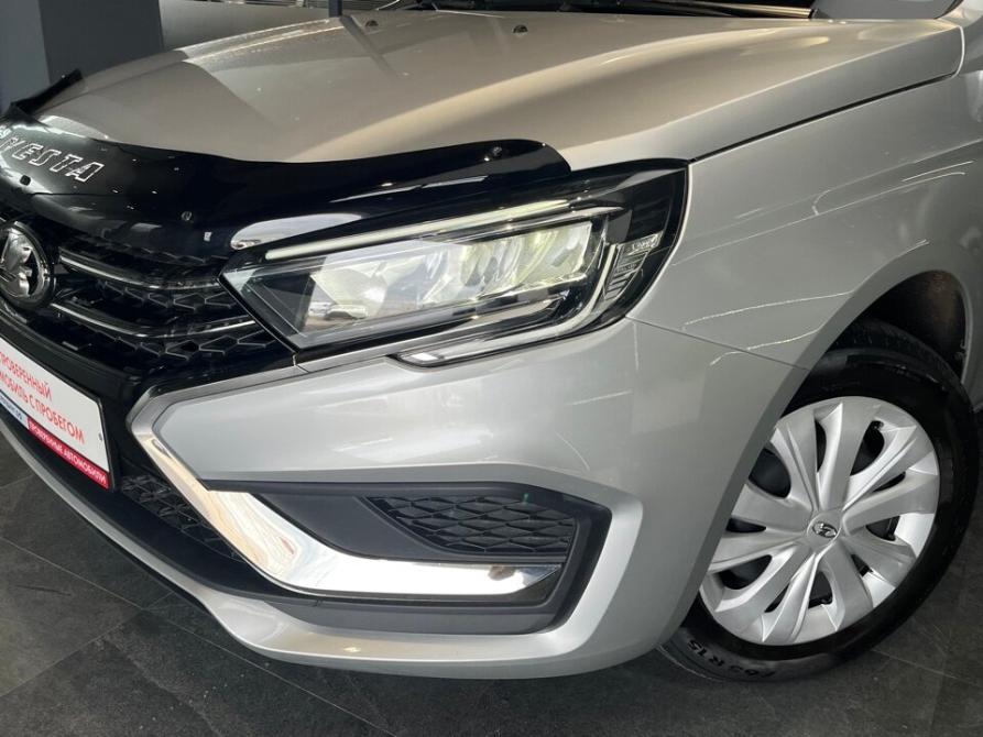 Lada (ВАЗ) Vesta I Рестайлинг (NG) Абакан  - изображение 16
