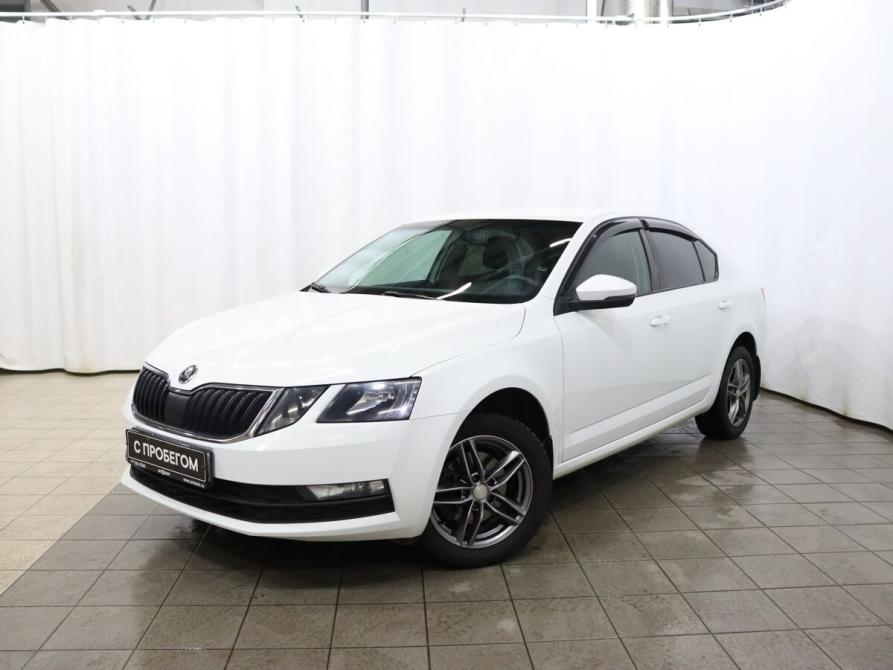 Skoda Octavia III (A7) Рестайлинг Брянск  - изображение 1