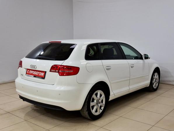 Audi A3 II (8P) Рестайлинг 2 с пробегом 2011 года, цена 850 000 рублей, 285583 км, хэтчбек, Автокод Объявления