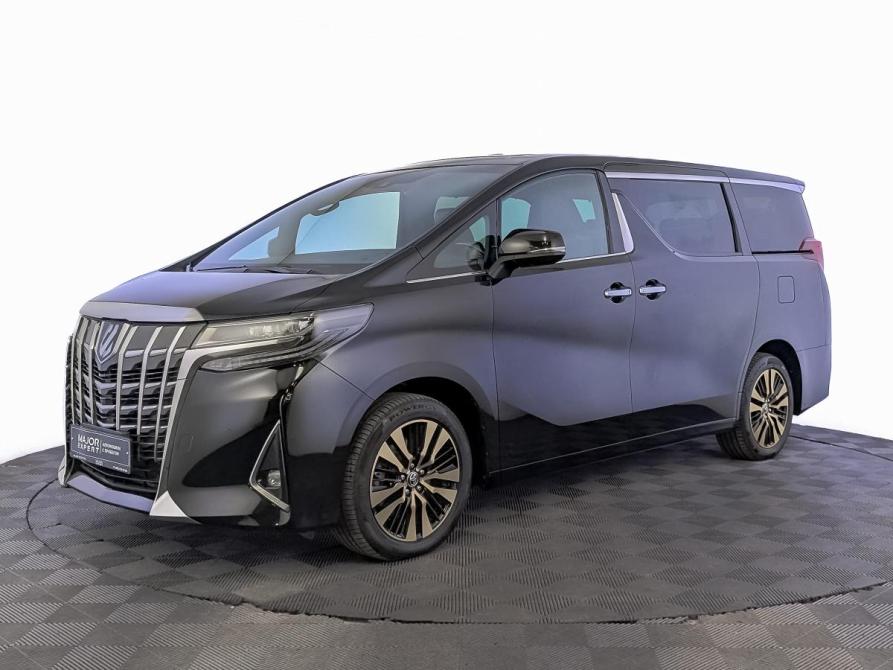 Toyota Alphard III Рестайлинг Москва  - изображение 1