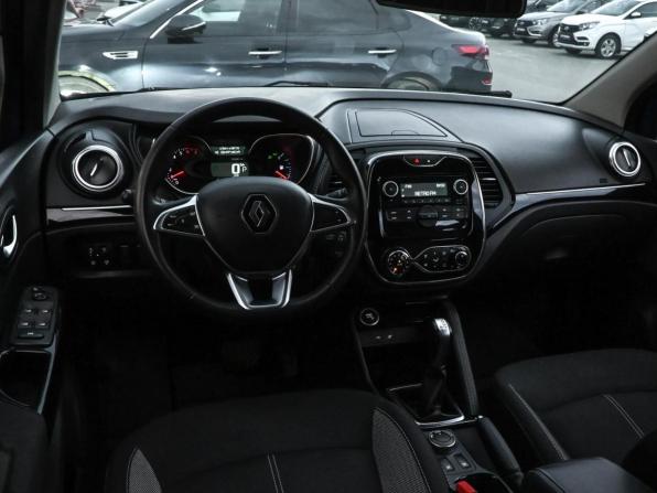 Renault Kaptur I Рестайлинг с пробегом 2020 года, цена 1 620 000 рублей, 84744 км, внедорожник, Автокод Объявления