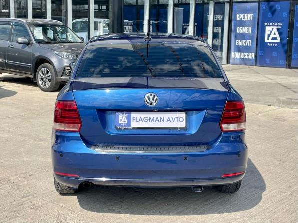 Volkswagen Polo V Рестайлинг с пробегом 2019 года, цена 780 000 рублей, 171404 км, седан, Автокод Объявления