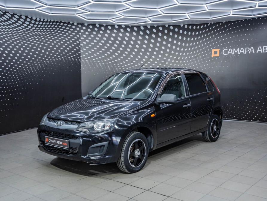 Lada (ВАЗ) Kalina II Самара  - изображение 1