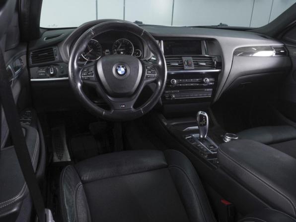 BMW X4 I (F26) с пробегом 2015 года, цена 2 750 000 рублей, 116308 км, внедорожник, Автокод Объявления