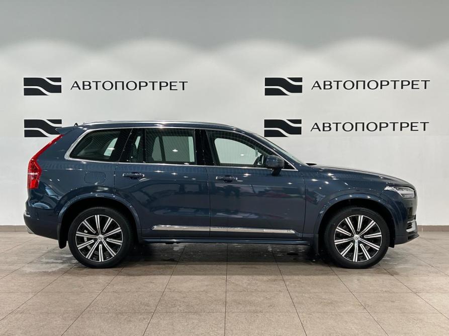 Volvo XC90 II Рестайлинг 1 Санкт-Петербург  - изображение 8