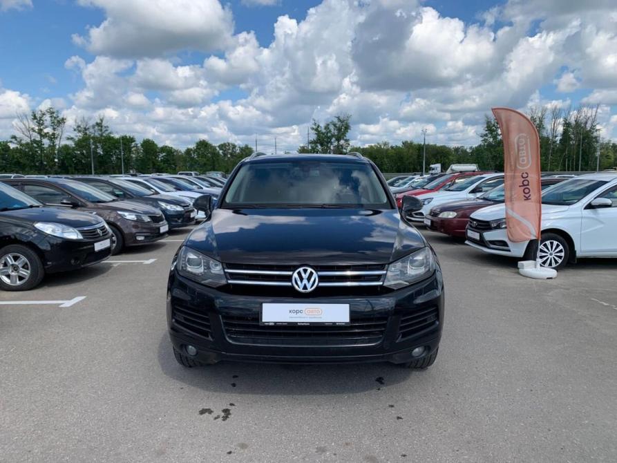 Volkswagen Touareg II Ногинск  - изображение 2