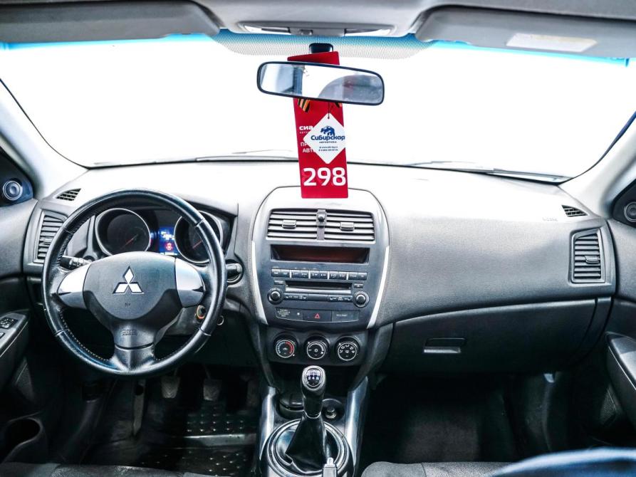 Mitsubishi ASX I Рестайлинг Красноярск  - изображение 14