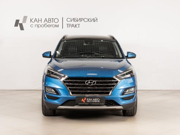 Hyundai Tucson III Рестайлинг с пробегом 2018 года, цена 2 450 000 рублей, 125080 км, внедорожник, Автокод Объявления