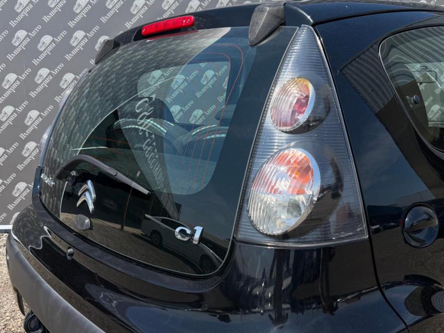 Citroen C1 I Рестайлинг 2 Краснодар  - изображение 15