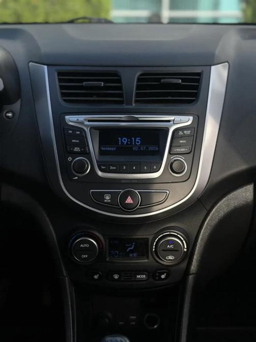 Hyundai Solaris I Рестайлинг Уфа  - изображение 9