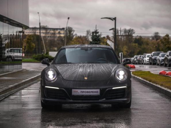 Porsche 911 VII (991) Рестайлинг с пробегом 2016 года, цена 6 990 000 рублей, 66243 км, купе, Автокод Объявления