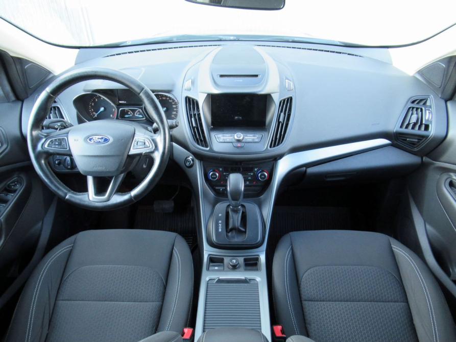 Ford Kuga II Рестайлинг Самара  - изображение 14
