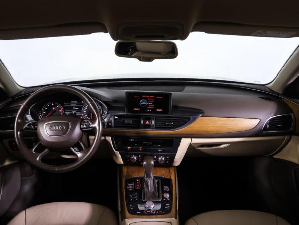 Audi A6 IV (C7) Рестайлинг с пробегом 2016 года, цена 1 937 000 рублей, 179626 км, седан, Автокод Объявления
