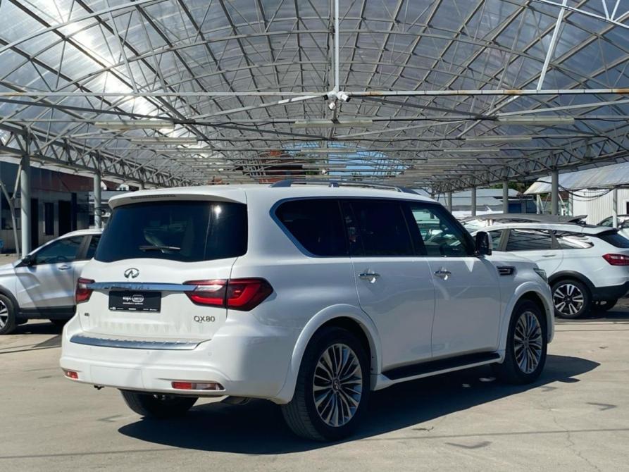 Infiniti QX80 I Рестайлинг 3 Тула  - изображение 3